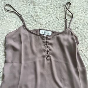 L’acadamia camisole
